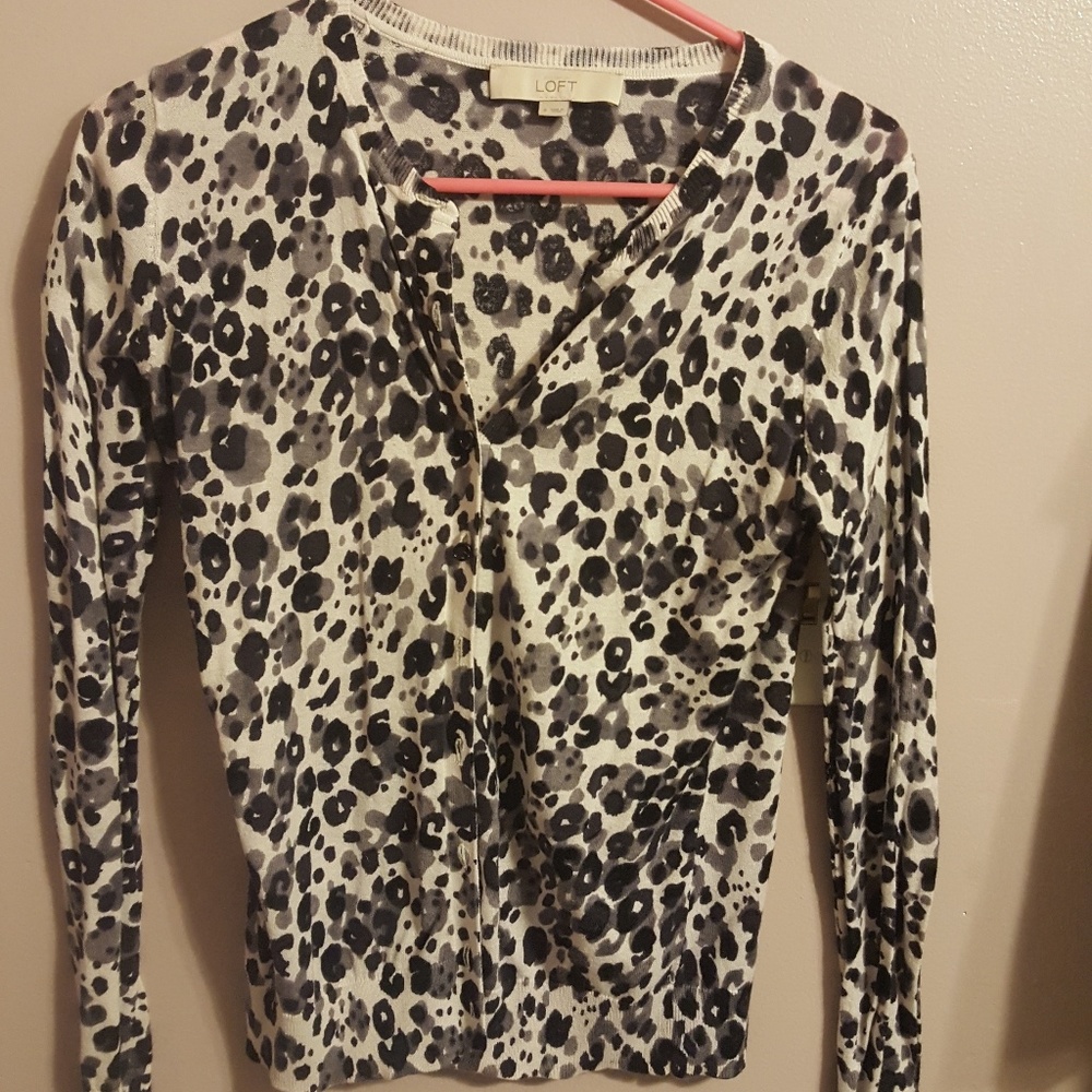 LOFT Cardigan